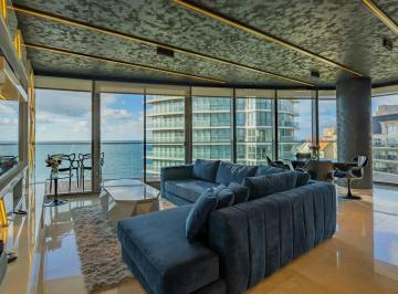 Departamento de 2 ambientes, Mar del Plata · Frente Al Mar, 2 Amb. Full Amenities - Av Peralta Ramos - Vista Panoramica