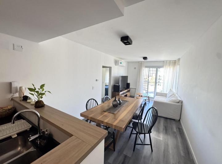Departamento · 89m² · 3 Ambientes · 1 Cochera