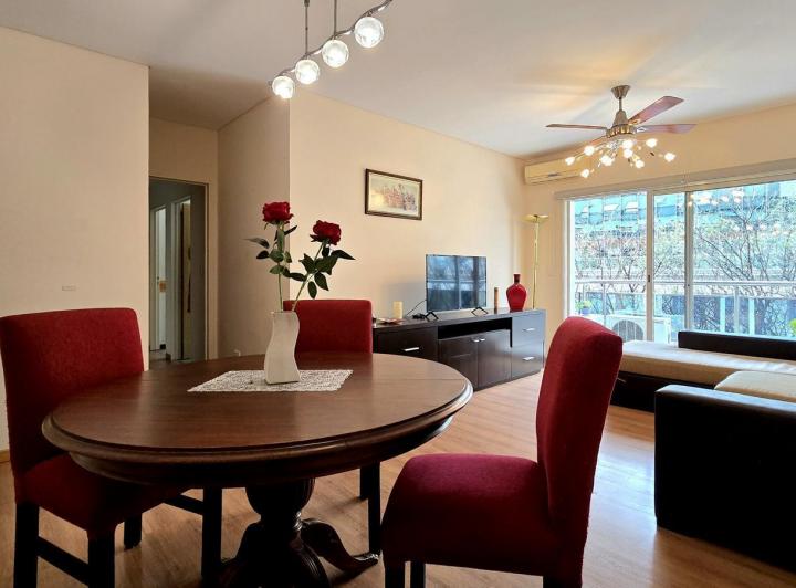 Departamento · 70m² · 3 Ambientes · 1 Cochera