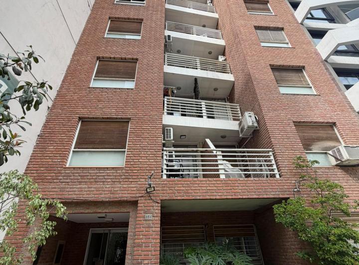 Departamento · 40m² · 3 Ambientes