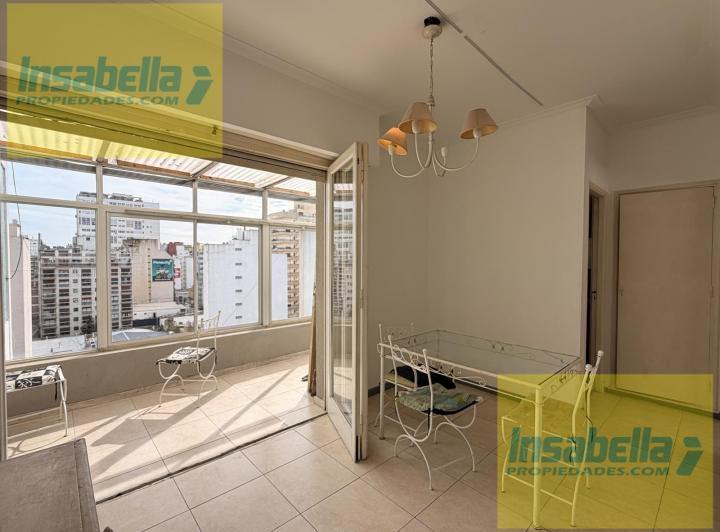 Departamento · 35m² · 2 Ambientes