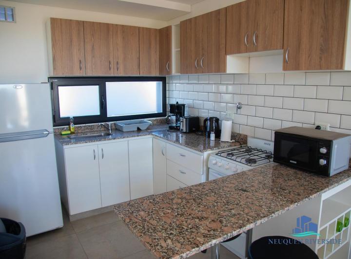 Departamento · 60m² · 3 Ambientes · 1 Cochera