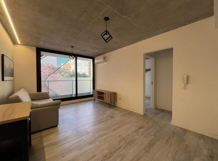 Departamento · 51m² · 2 Ambientes
