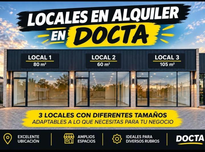 Local comercial · 60m²