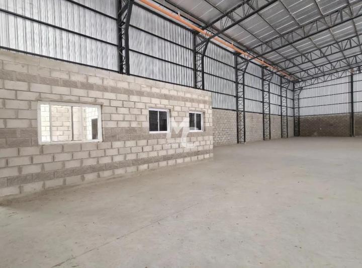 Bodega-Galpón · 720m²