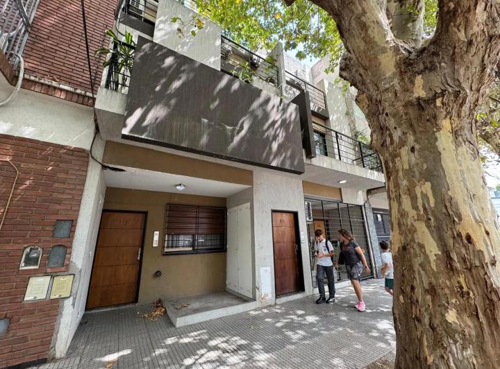 Departamento · 50m² · 2 Ambientes