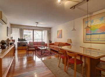 Departamento · 122m² · 3 Ambientes · 1 Cochera · Departamento 3 Amb C/cochera y Baulera