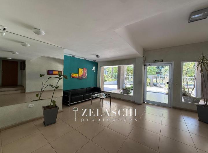 Departamento · 45m² · 2 Ambientes · 1 Cochera