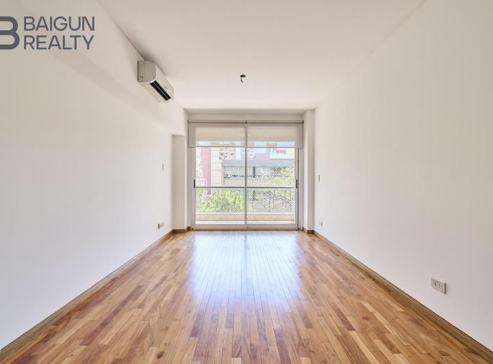 Departamento · 63m² · 3 Ambientes · 1 Cochera
