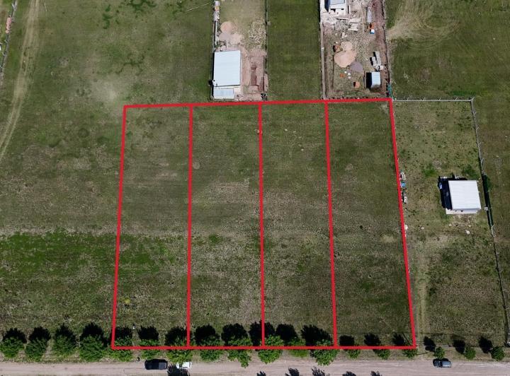 Terreno · 1250m²