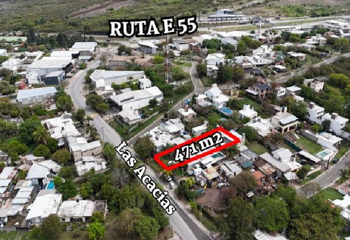 Terreno · 233m²