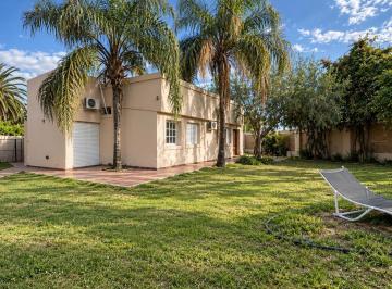 Fachada casa exterior · Venta Casa Categoria Barrio San Carlos - La Banda