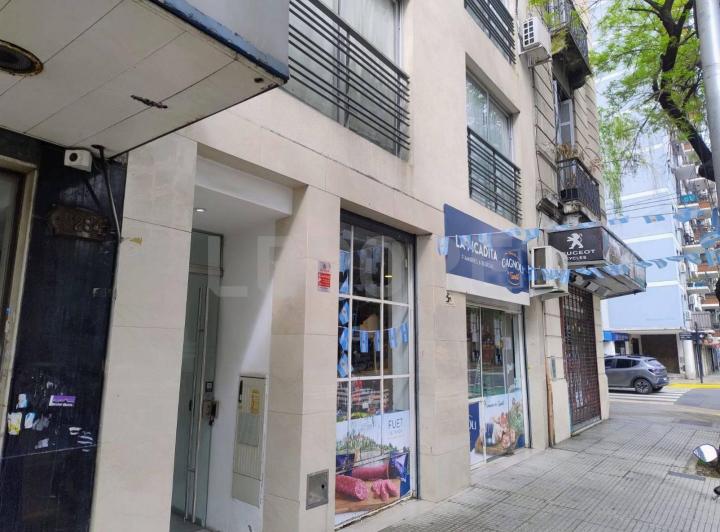Departamento · 24m² · 1 Ambiente
