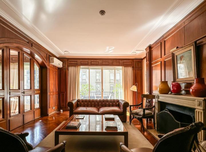 Departamento · 202m² · 4 Ambientes · 1 Cochera