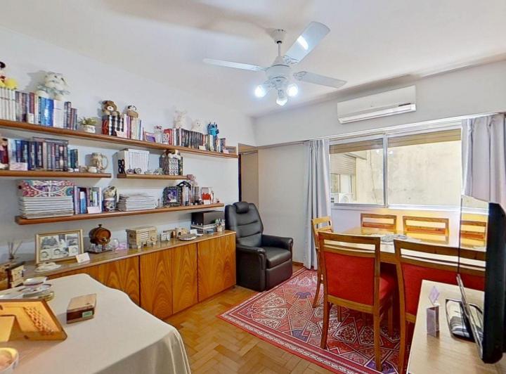 Departamento · 35m² · 2 Ambientes