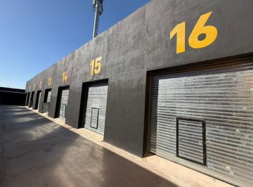 2 · Deposito en Venta Fisherton Financiación