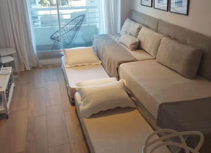 Departamento · 47m² · 2 Ambientes
