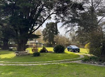 Casa de 5 ambientes, Berazategui · Casa Quinta en Alquiler o Venta - Gutierrez