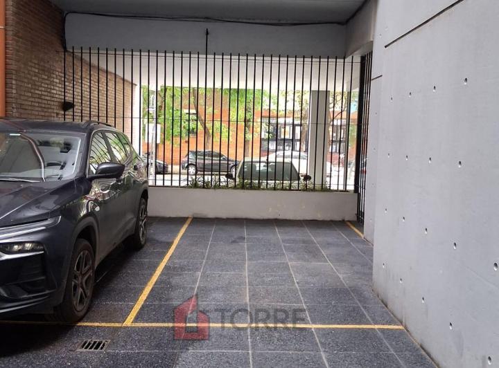 Garage · 15m²