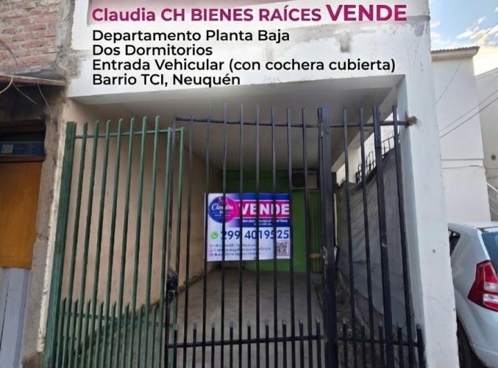 Departamento · 42m² · 3 Ambientes · 1 Cochera