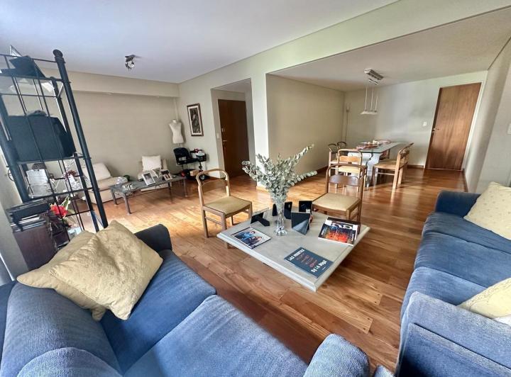 Departamento · 115m² · 4 Ambientes · 1 Cochera