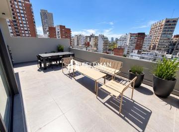 Departamento · 46m² · 2 Ambientes · Venta de 2 Ambientes a Estrenar con Terraza Propia en Las Cañitas
