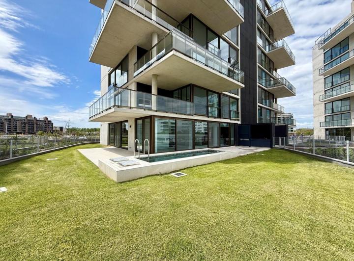 Departamento · 163m² · 4 Ambientes · 2 Cocheras