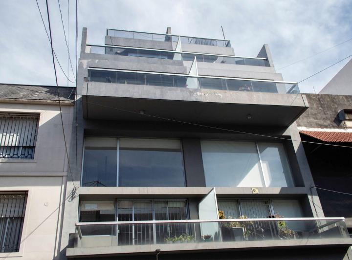 Departamento · 52m² · 2 Ambientes · 1 Cochera