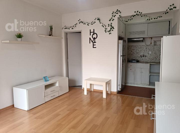 Departamento · 20m² · 1 Ambiente