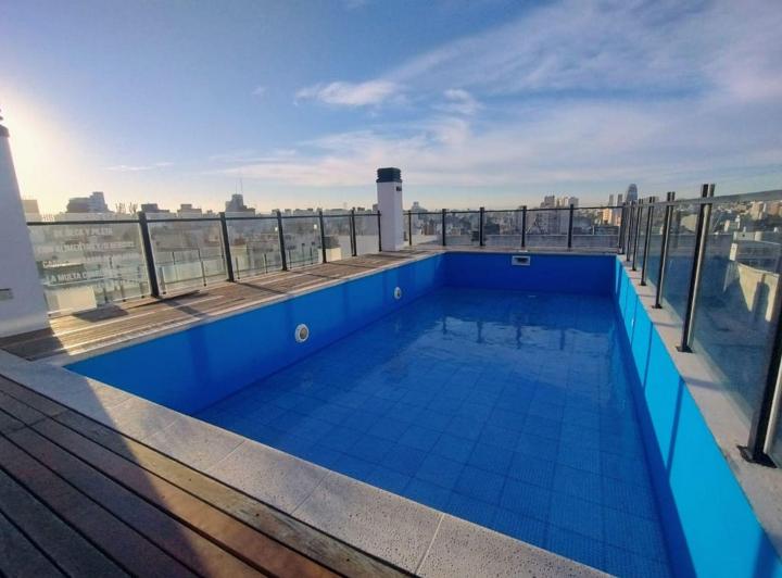 Departamento · 43m² · 3 Ambientes · 1 Cochera