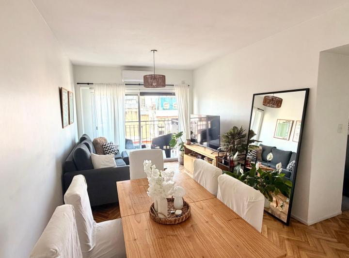 Departamento · 54m² · 2 Ambientes