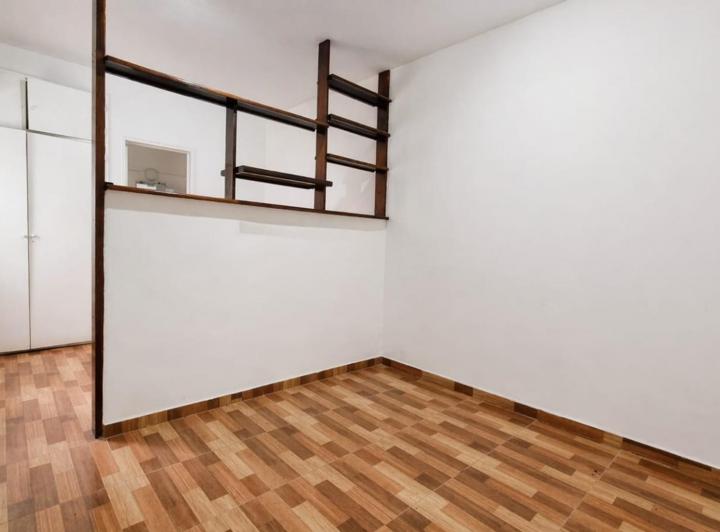 Departamento · 21m² · 1 Ambiente