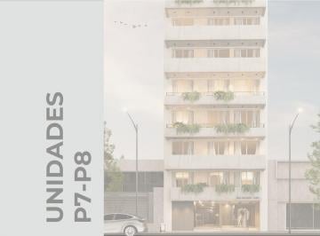 Departamento · 98m² · 3 Ambientes · Penthouses en Pozo con Quincho Privado | Belgrano 1611 – Santiago del Estero