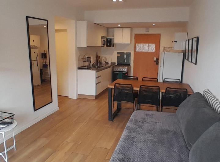 Departamento · 66m² · 3 Ambientes