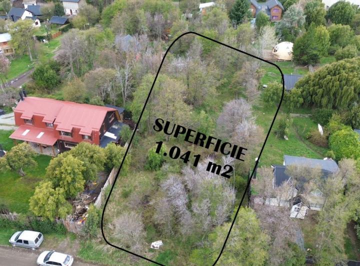 Terreno · 1041m²