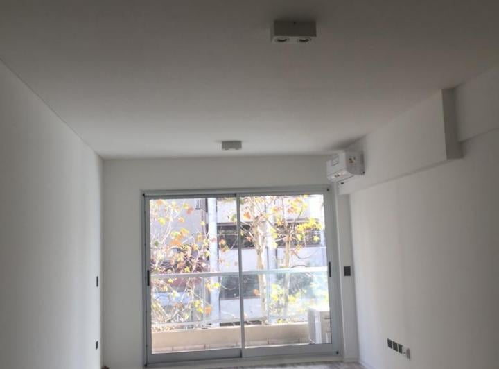 Departamento · 40m² · 1 Ambiente