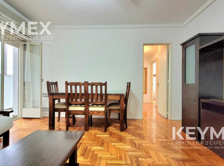Departamento · 58m² · 3 Ambientes