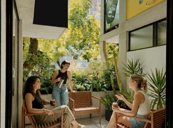 Departamento · 55m² · 1 Ambiente