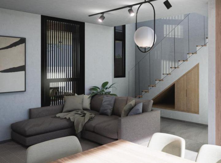 PH · 90m² · 3 Ambientes · 1 Cochera