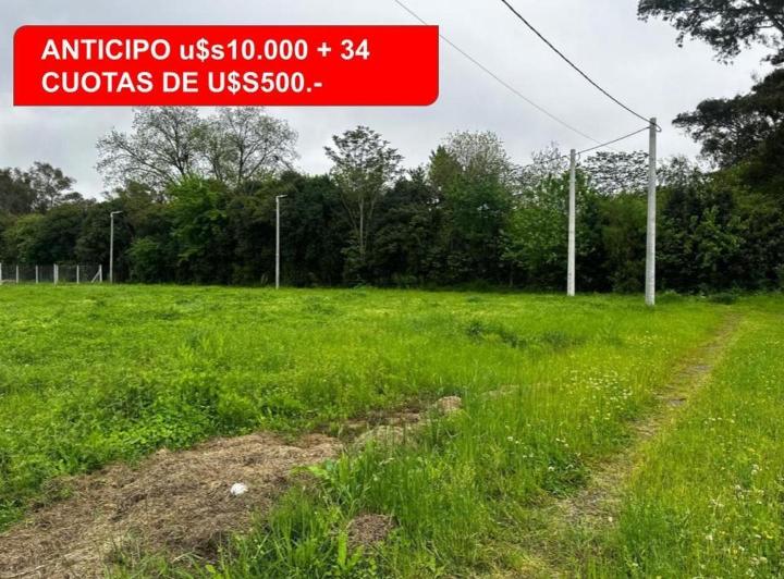 Terreno · 1200m²