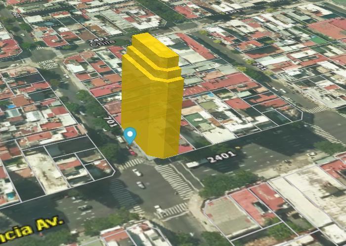 Terreno · 259m²