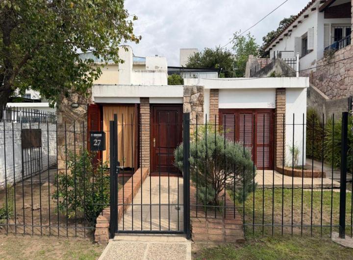 Casa · 58m² · 4 Ambientes