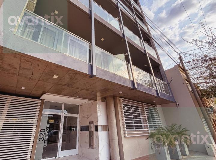Departamento · 52m² · 3 Ambientes · 1 Cochera