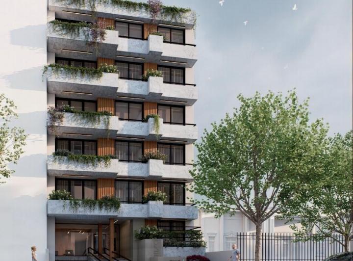 Departamento · 75m² · 2 Ambientes