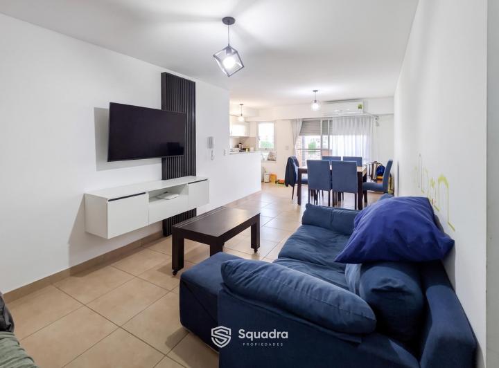 Departamento · 81m² · 3 Dormitorios · 1 Cochera
