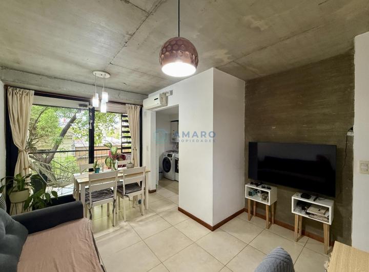 Departamento · 34m² · 2 Ambientes