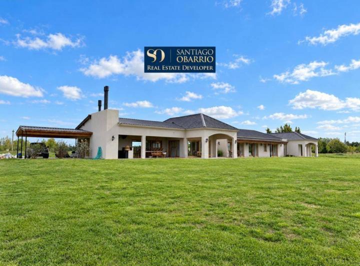 Casa en venta en Estancia Benquerencia · 4 ambientes