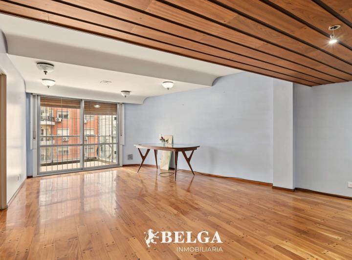 Departamento · 134m² · 4 Ambientes · 1 Cochera