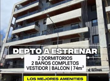 Departamento de 3 ambientes, Córdoba · Una Bomba en Alta Cordoba! Mira Lo Que Es Este Depto de Distribucion Perfercta Tiene Todo!
