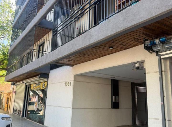 Departamento · 65m² · 3 Ambientes · 1 Cochera